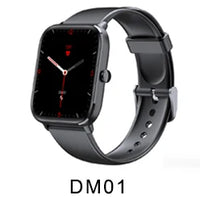 Watch, Domi QS40 – Smartwatch Health; Well-being 1.39''