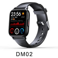 Watch, Domi QS40 – Smartwatch Health; Well-being 1.39''