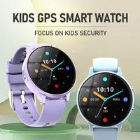 Wonlex CT06Pro™ – Secure GPS Smartwatch for Kids