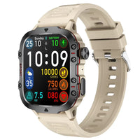 Smartwatch Sport QX11 – Montre Connectée Outdoor Étanche IP67