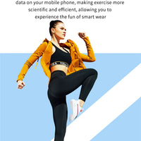 LIGE BW0223™ – Sports Smartwatch; Men's/Women's Health