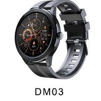 Watch, Domi QS40 – Smartwatch Health; Well-being 1.39''