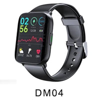 Watch, Domi QS40 – Smartwatch Health; Well-being 1.39''