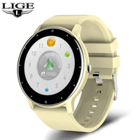 LIGE BW0223™ – Sports Smartwatch; Men's/Women's Health