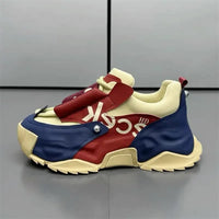 AirFusion – Chunky and Fashion Men’s Sneakers