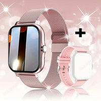 Watch, Ola Esporte Smartwatch 1.83'' – Elegance, Health & Connectivity