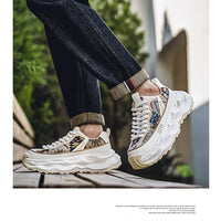 BlueRise – Men's Platform & Urban Style Sneakers