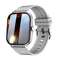 LAXASFIT Y13 Pro Max Smartwatch – Analog-Digital Style, Health & Fitness Tracking, Bluetooth 5.0