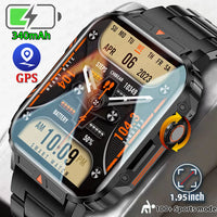 2024 1.95 TitanTalk™ – Sports & Calls Smartwatch