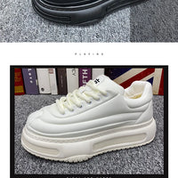 AirPlush – Men's Winter Sneakers Comfort & Height