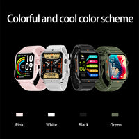 2024 1.95 TitanTalk™ – Sports & Calls Smartwatch