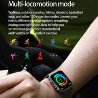 2024 1.95 TitanTalk™ – Sports & Calls Smartwatch