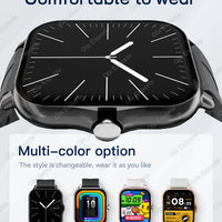Watch, Ola Esporte Smartwatch 1.83'' – Elegance, Health & Connectivity