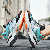UrbanRun – Breathable Men's Fashion Shoes