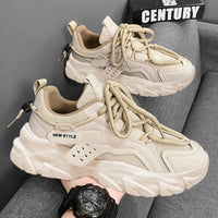 CloudCore Sneakers – Flexible, Breathable, for City & Running