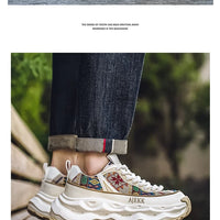 BlueRise – Men's Platform & Urban Style Sneakers