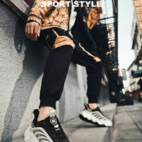 UrbanRun – Breathable Men's Fashion Shoes