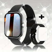 Watch, Ola Esporte Smartwatch 1.83'' – Elegance, Health & Connectivity