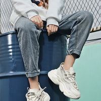 UrbanRun – Breathable Men's Fashion Shoes