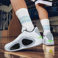 Men's/Women's Basketball Sneakers – Performance & Comfort