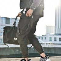 Men's Casual Sneakers Spring & Autumn - Breathable and Versatile Sneakers, Fashion Style