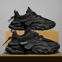 CloudCore Sneakers – Flexible, Breathable, for City & Running