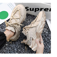 CloudCore Sneakers – Flexible, Breathable, for City & Running