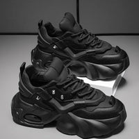 SkyRise – Men's Platform Height Increasing Sneakers