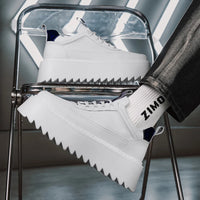 CHAXIAOA Men's Ankle Boots, Urban Core Classics – Chunky & Comfortable Sneakers