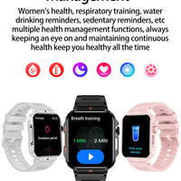 2024 1.95 TitanTalk™ – Sports & Calls Smartwatch