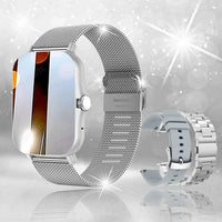 Watch, Ola Esporte Smartwatch 1.83'' – Elegance, Health & Connectivity