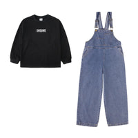 Tenue de Danse Enfant – Costume de Compétition Unisexe pour Jazz, Hip-Hop et Danse de Salon