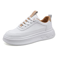 SkyStep – Fashion Sneakers with Thick Sole