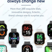 Watch, Ola Esporte Smartwatch 1.83'' – Elegance, Health & Connectivity