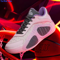 Men's/Women's Basketball Sneakers – Performance & Comfort