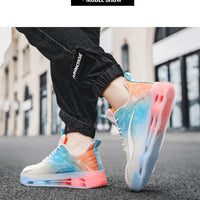 AirFlex Run – Men’s Comfort & Breathing Sneakers