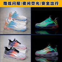 AirFlex Run – Men’s Comfort & Breathing Sneakers