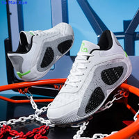 Men's/Women's Basketball Sneakers – Performance & Comfort