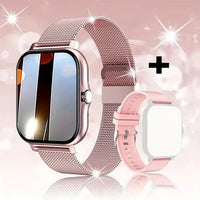 COTAUL GT20 Smartwatch – 1.83” Screen | Bluetooth Calls | IP67 Waterproof | Health & Fitness Tracking | iPhone / Android Compatible