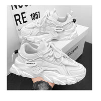 CloudCore Sneakers – Flexible, Breathable, for City & Running