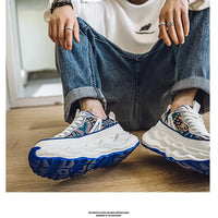 BlueRise – Men's Platform & Urban Style Sneakers