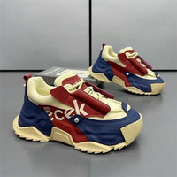 AirFusion – Chunky and Fashion Men’s Sneakers