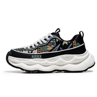 BlueRise – Men's Platform & Urban Style Sneakers