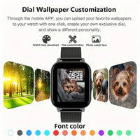 Watch, Ola Esporte Smartwatch 1.83'' – Elegance, Health & Connectivity