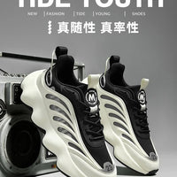UrbanRun – Breathable Men's Fashion Shoes