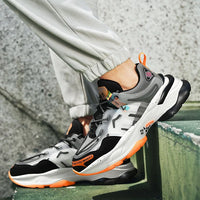 UrbanRun – Breathable Men's Fashion Shoes