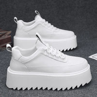 CHAXIAOA Men's Ankle Boots, Urban Core Classics – Chunky & Comfortable Sneakers