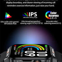 2024 1.95 TitanTalk™ – Sports & Calls Smartwatch