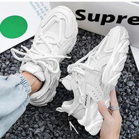 CloudCore Sneakers – Flexible, Breathable, for City & Running