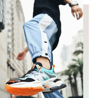 UrbanRun – Breathable Men's Fashion Shoes
